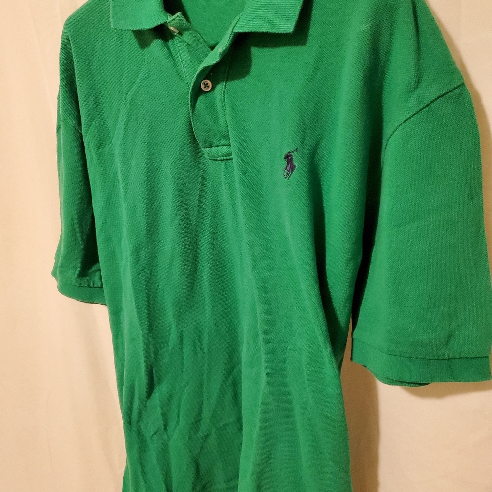 POLO RALPH LAUREN Golf Style Polo